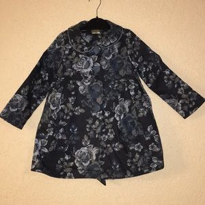 Maria Elena flower jacket size 5
